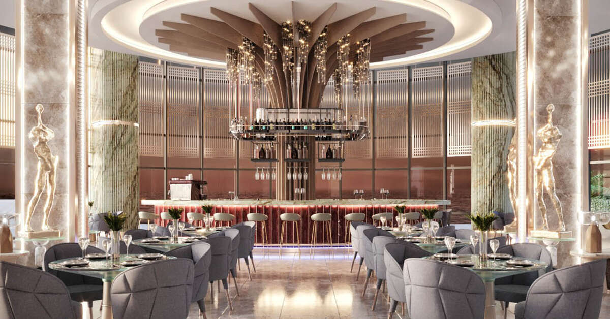 Een foto van Azura World Hotel