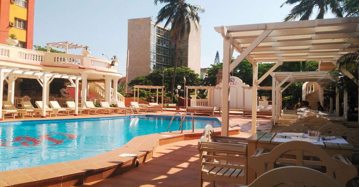 Ein Foto Roc Presidente Hotel