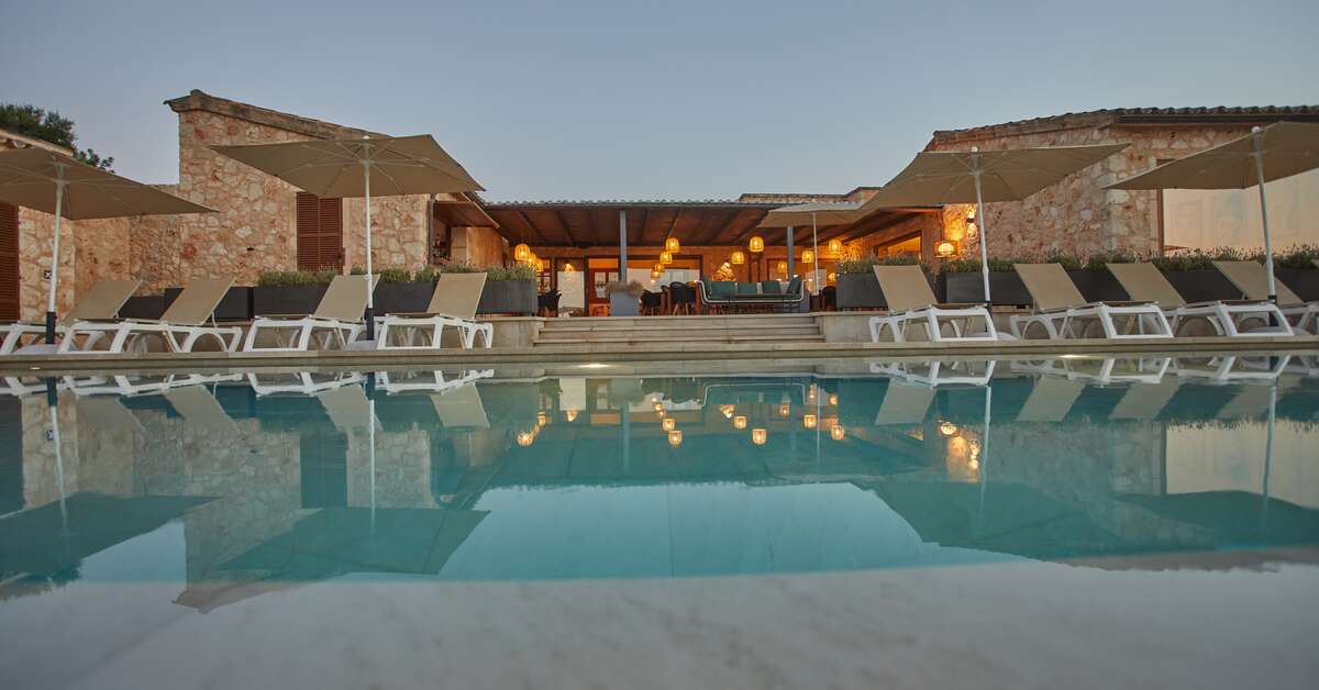 Ein Foto Es Riquers Hotel Rural