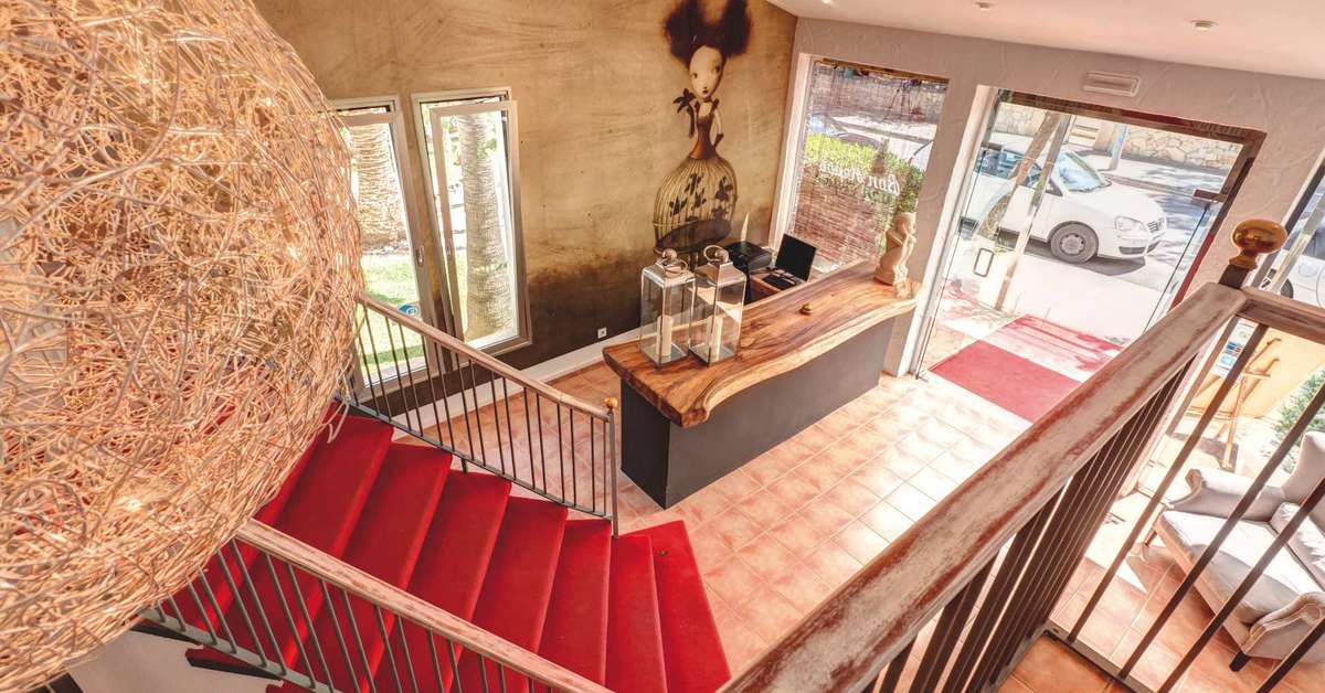 Een foto van Boutique Hotel Bon Repos