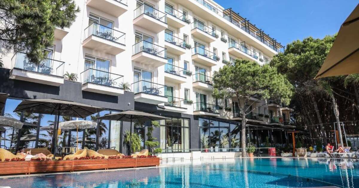 Een foto van VM Resort & Spa