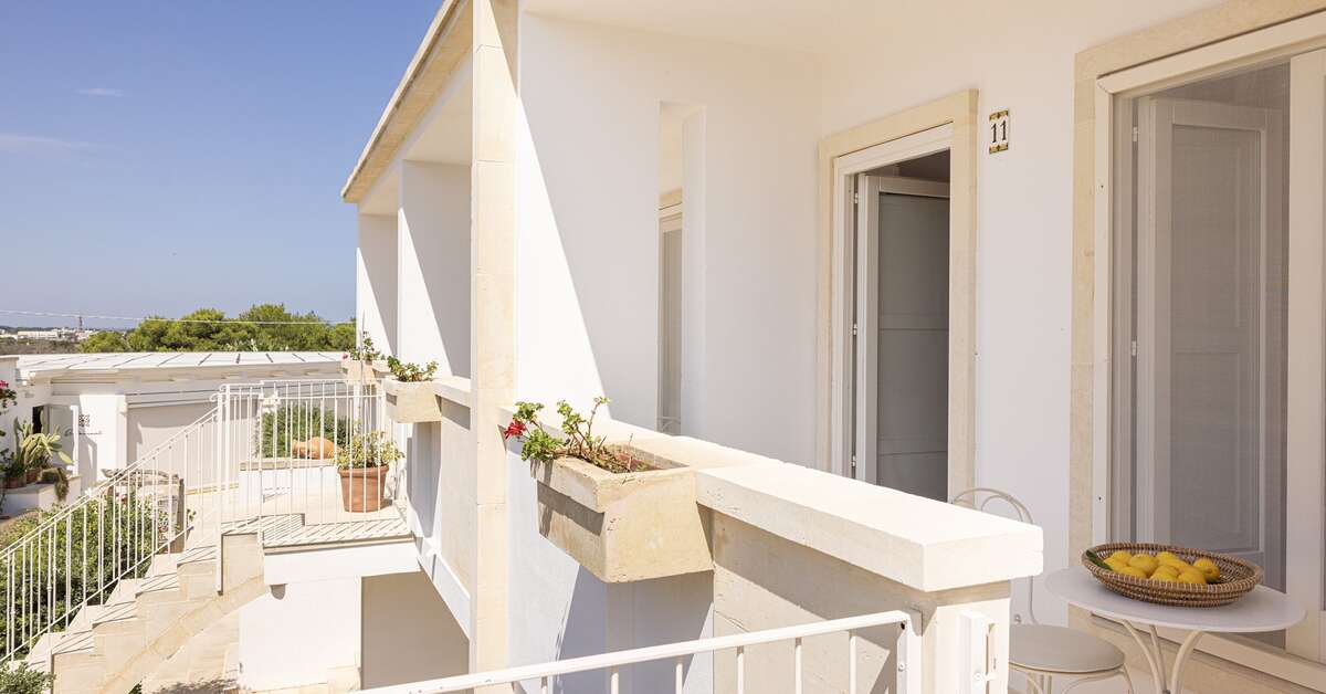 Een foto van Hotel Masseria Bandino