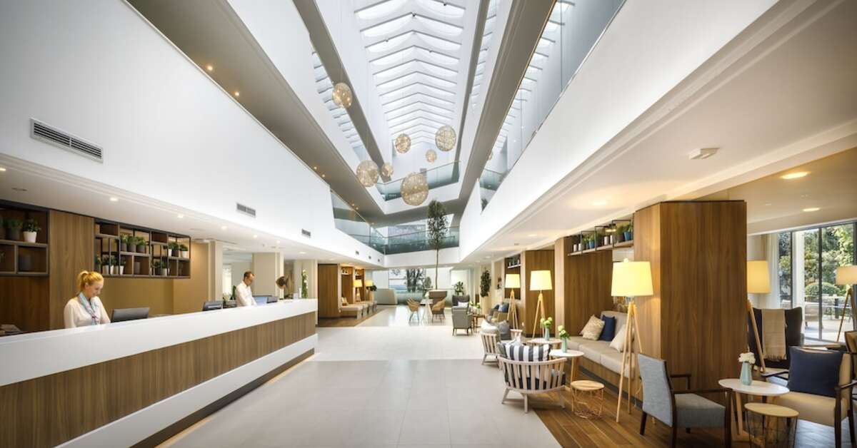 Een foto van Valamar Argosy Hotel