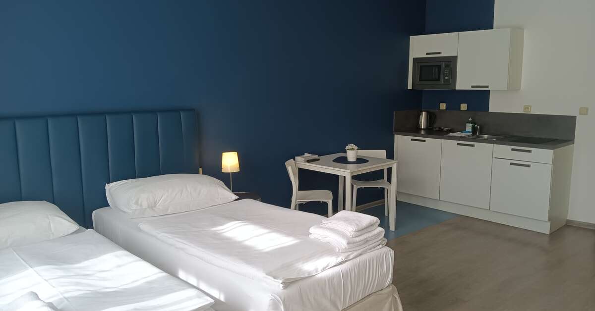 Een foto van Alveo Suites
