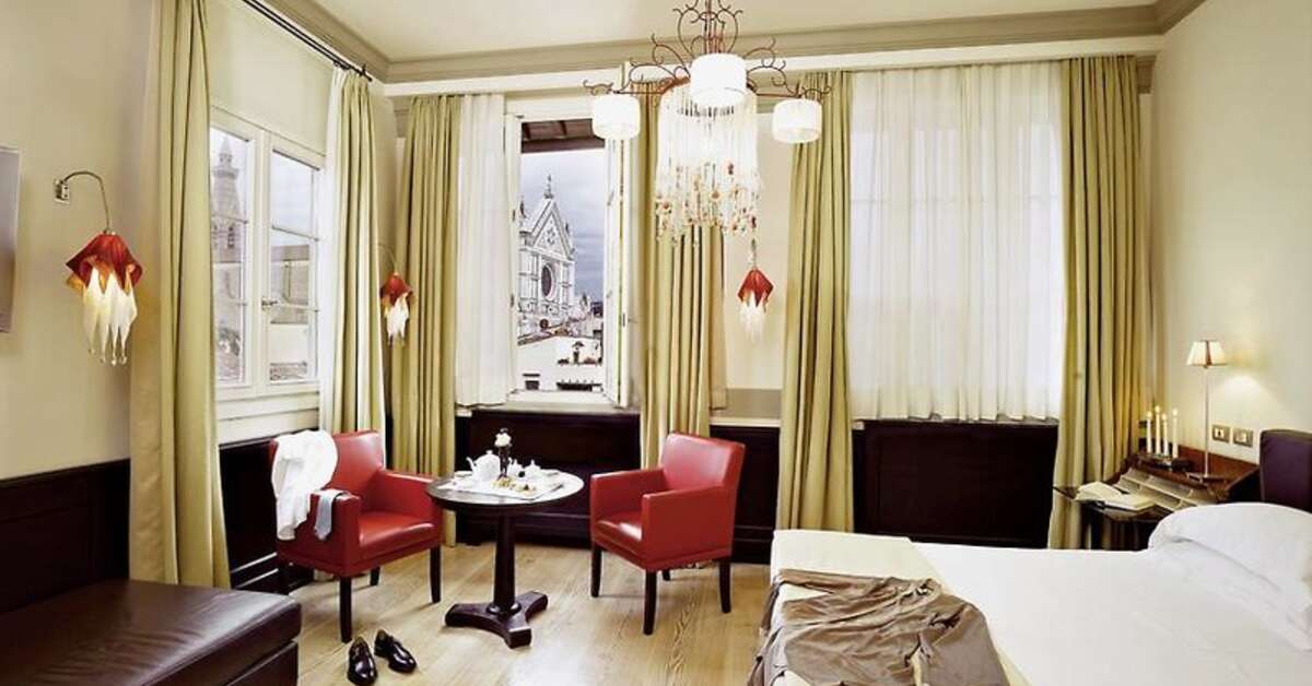 Een foto van Baglioni Relais Santa Croce