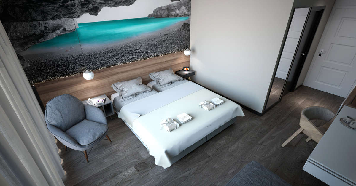 Ein Foto Atrium Ambiance Hotel