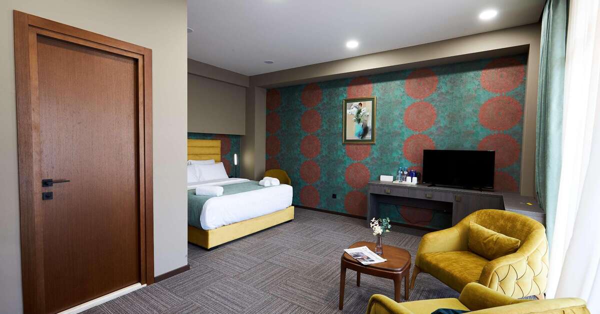 Een foto van Best Western Tbilisi City Center