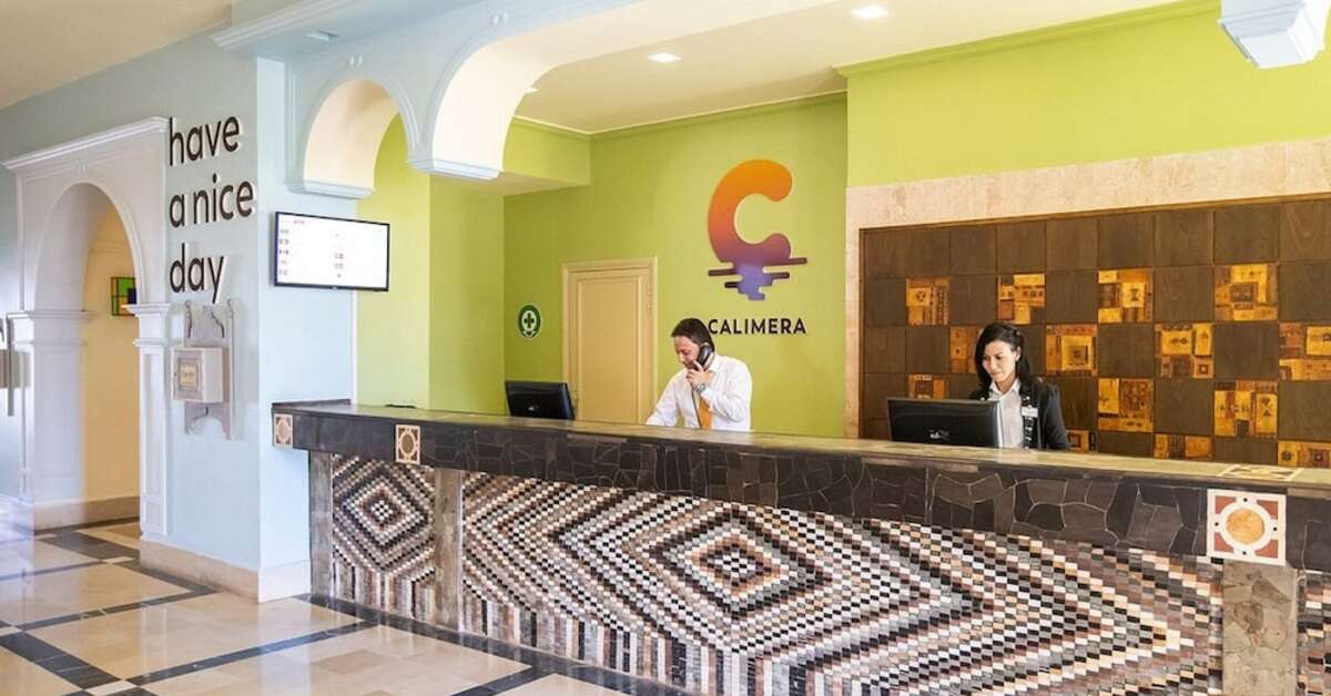 Een foto van Calimera Yati Beach