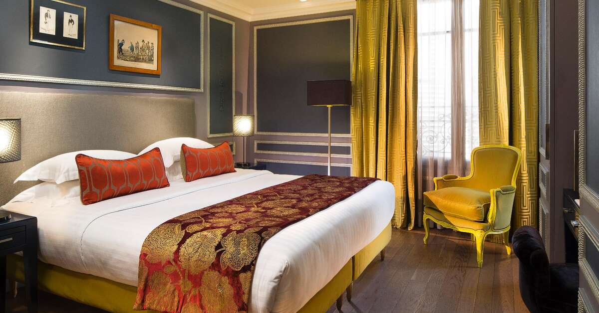 Een foto van Hotel & Spa La Belle Juliette