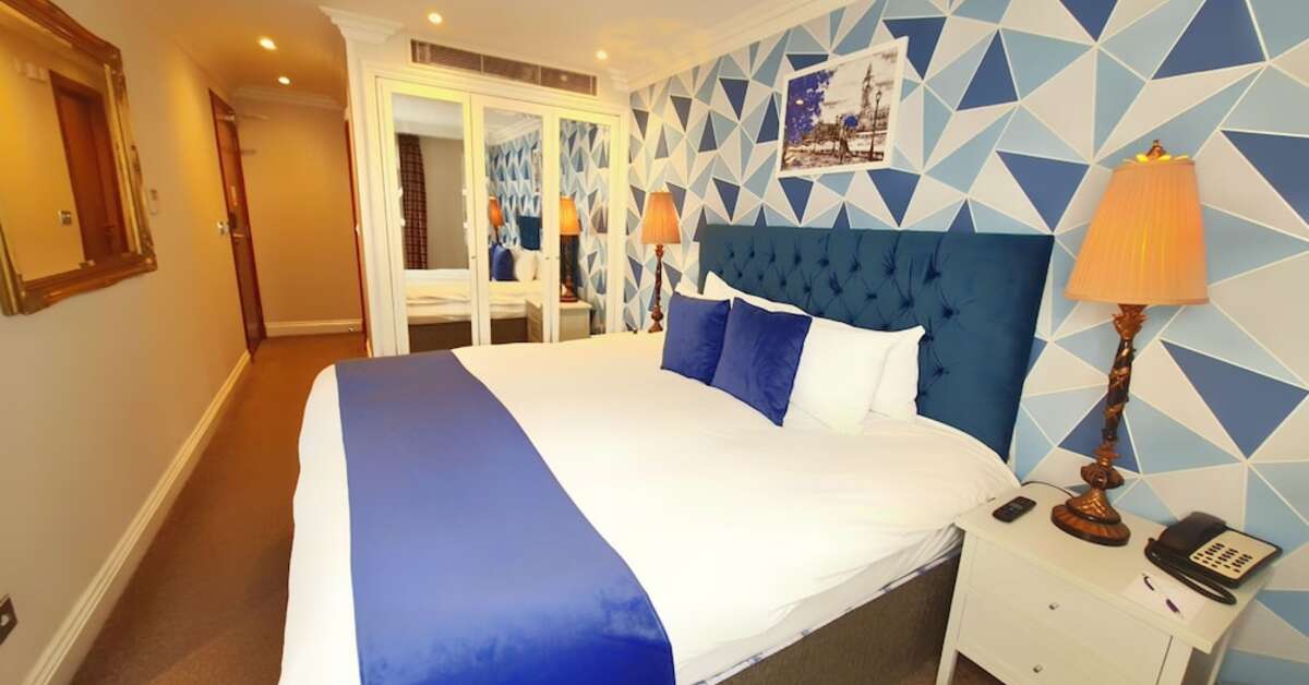 Een foto van Ashburn Hotel