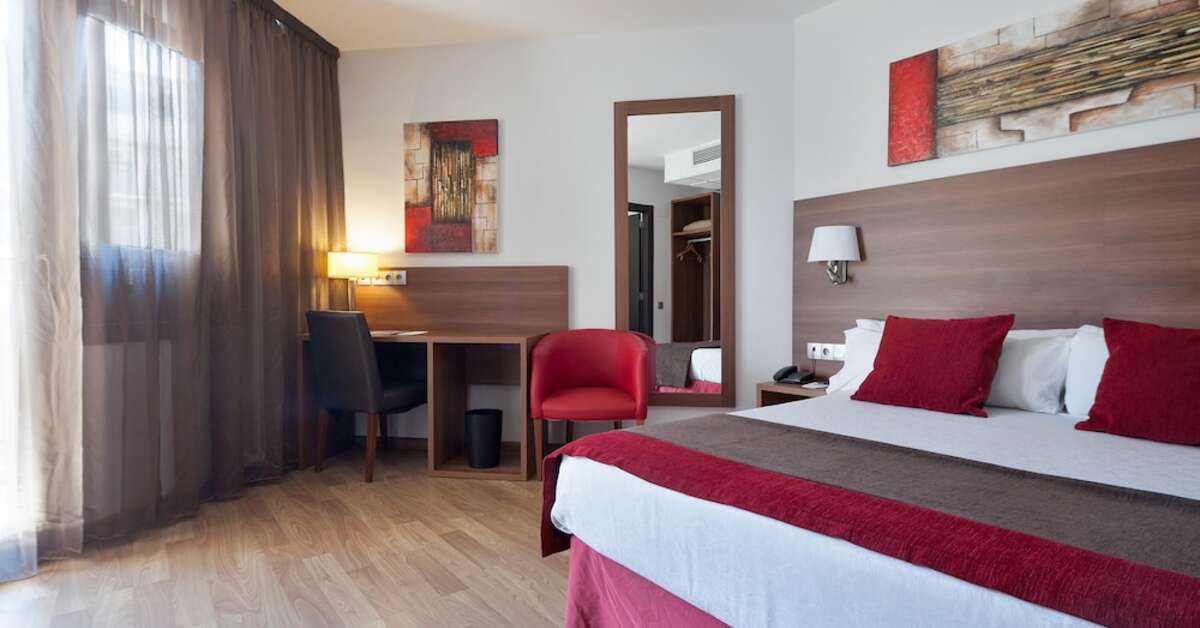 Ein Foto Hotel Auto Hogar