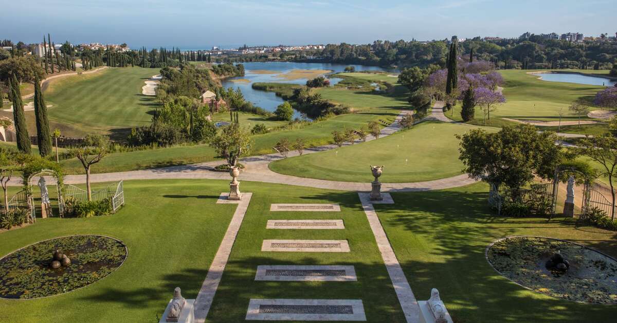 Een foto van Anantara Villa Padierna Palace Benahavis Marbella Resort