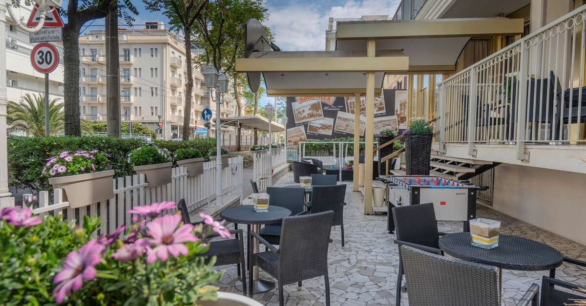 Een foto van Hotel Mia
