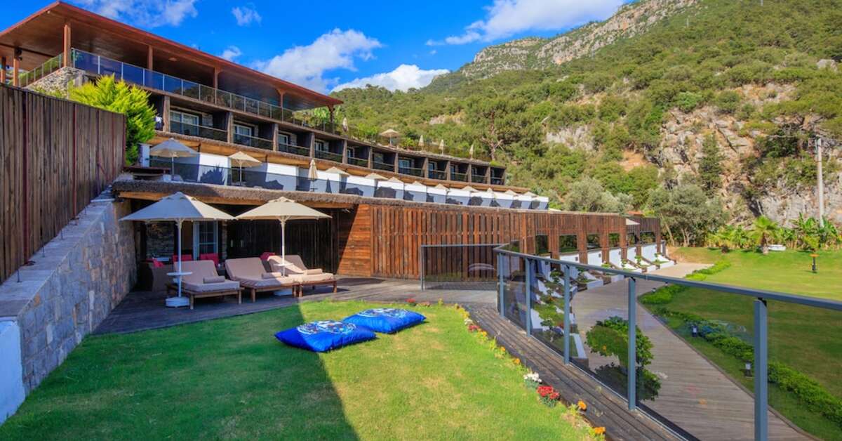 Een foto van Manaspark Deluxe Hotel