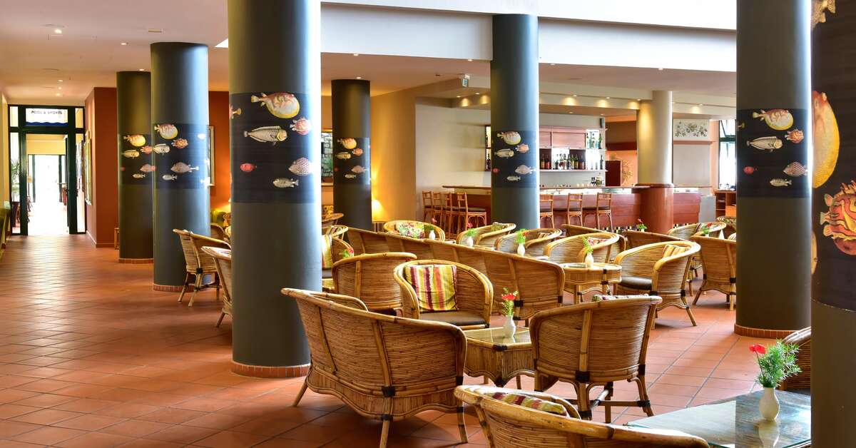 Een foto van Pestana Ocean Bay