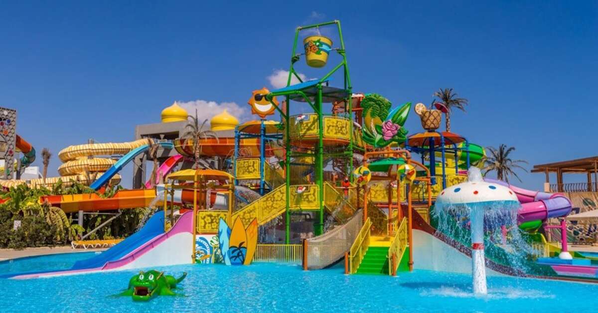 Een foto van Ali Baba Palace Resort