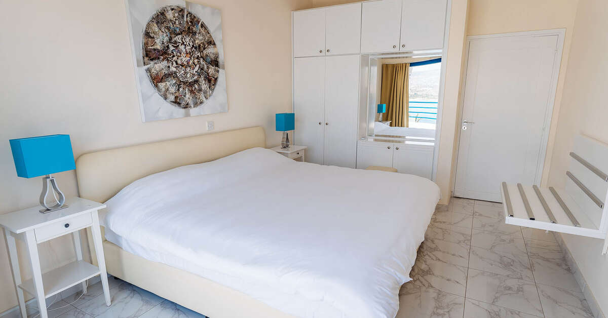 Een foto van Vrachia Beach Hotel & Suites