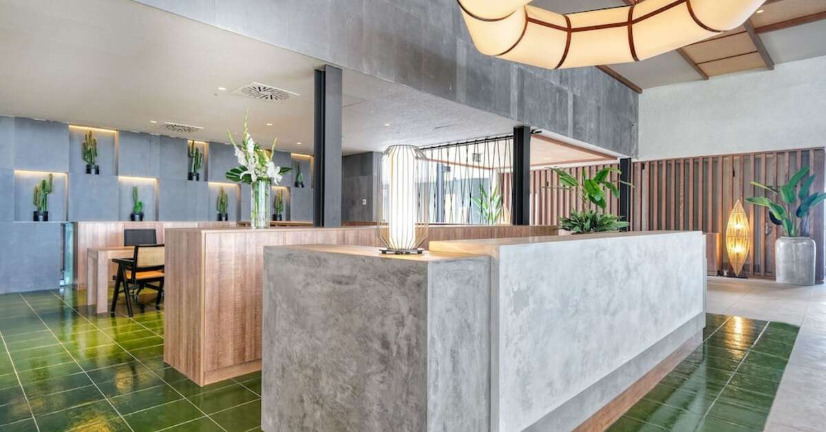 Een foto van de faciliteiten bij Hovima Suites Costa Adeje