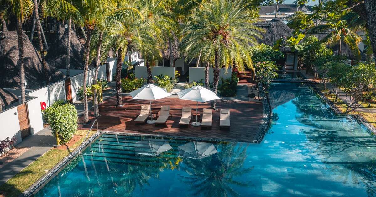 Een foto van Beachcomber Shandrani Resort & Spa