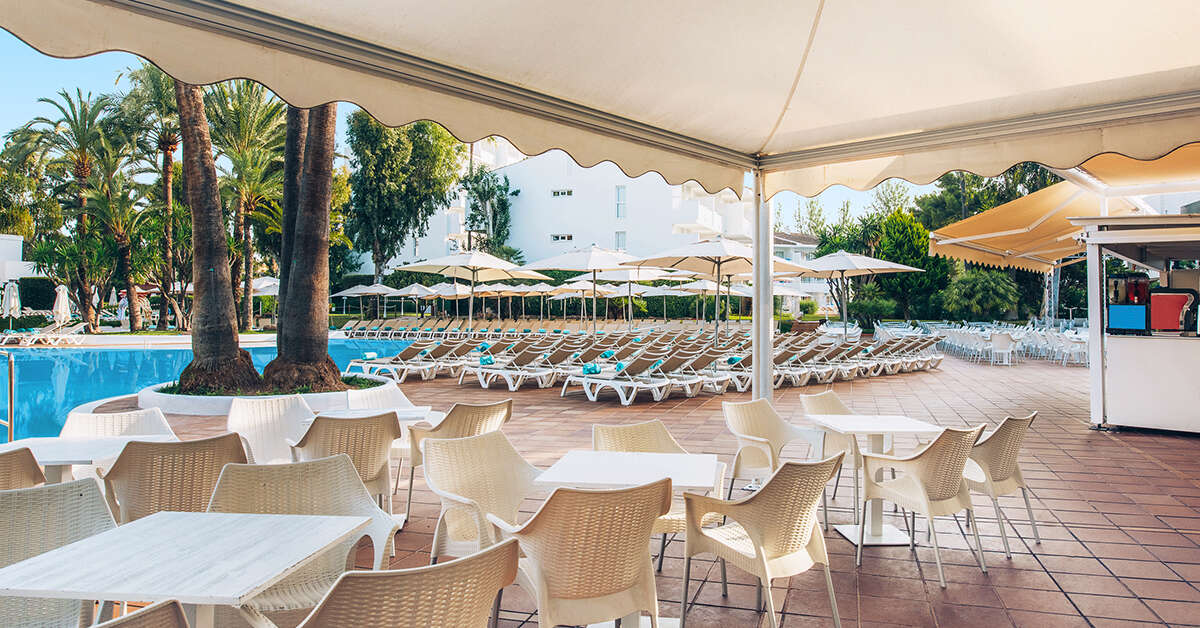 Een foto van Iberostar Waves Ciudad Blanca