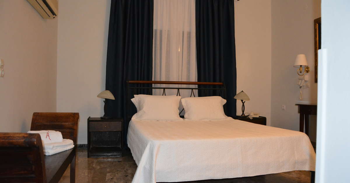 Een foto van Akti Hotel