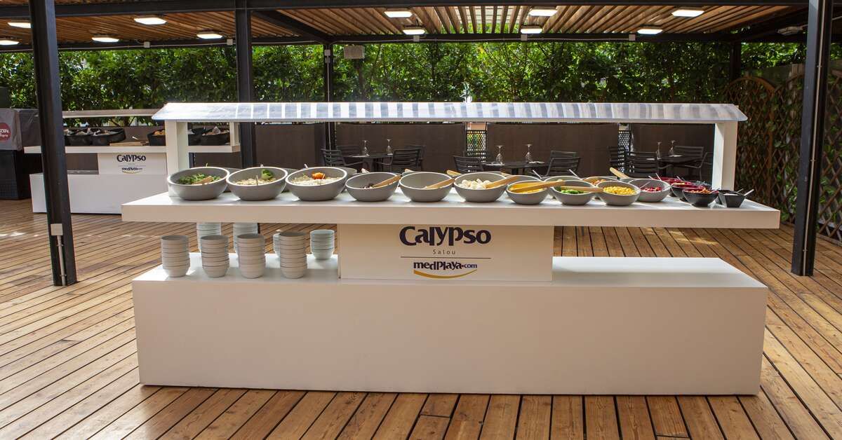 Een foto van Hotel Calypso
