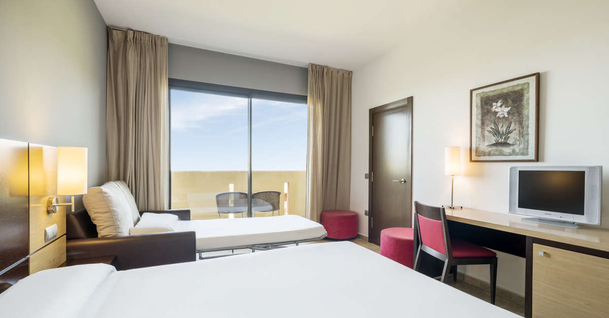 Een foto van Hotel Ilunion Calas de Conil