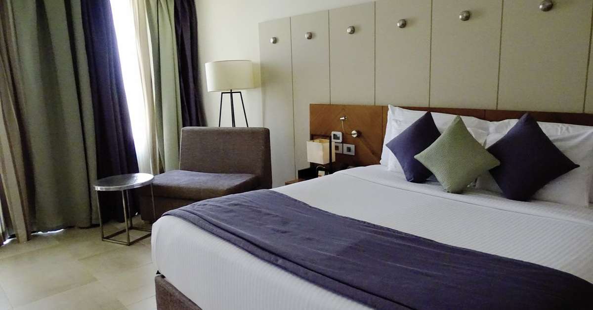 Ein Foto Coral Sea Hotels