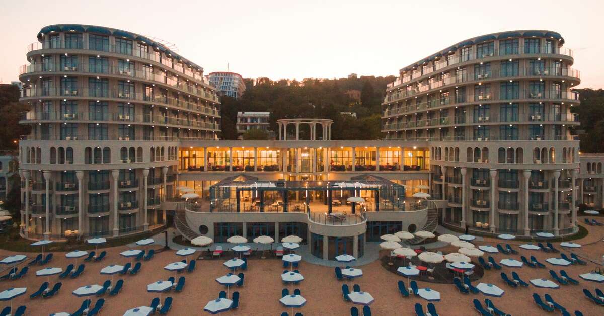 Een foto van Azalia Hotel Balneo & Spa