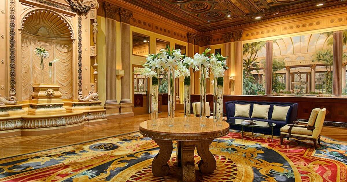Een foto van Millennium Biltmore Hotel Los Angeles