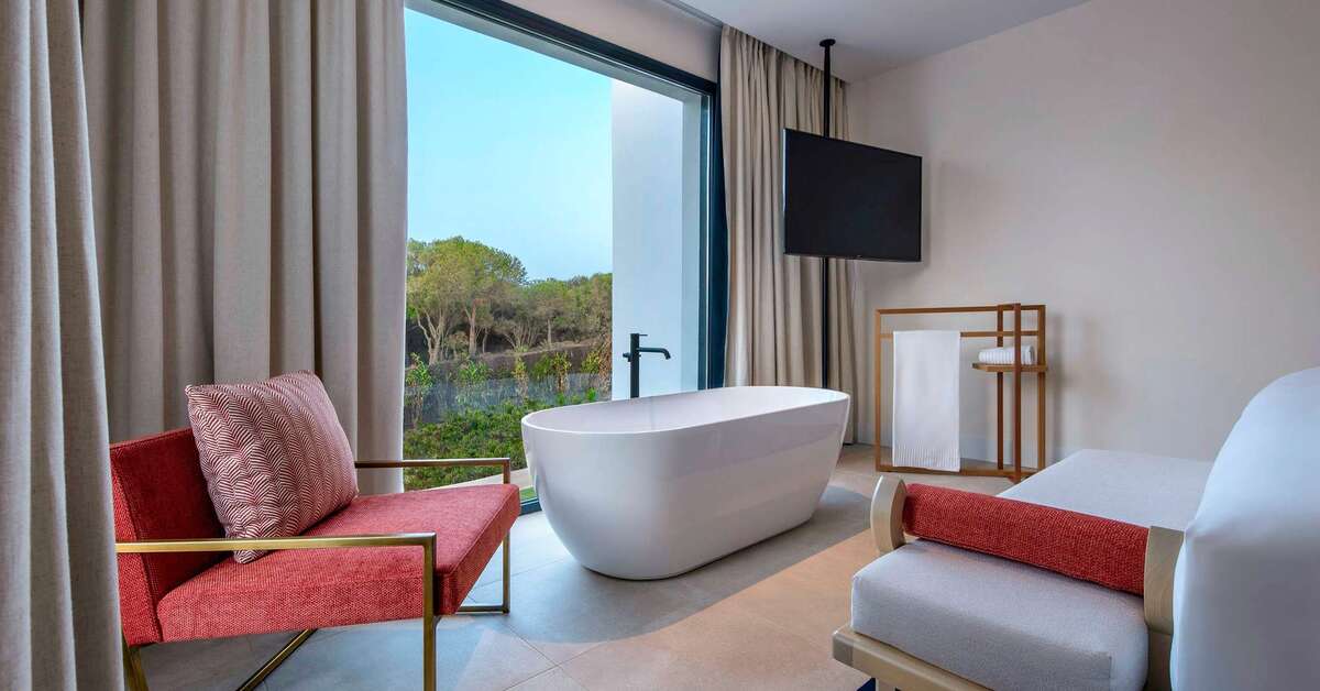 Een foto van SO Sotogrande Spa & Golf Resort