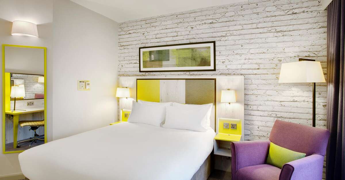 Een foto van Leonardo Hotel Manchester