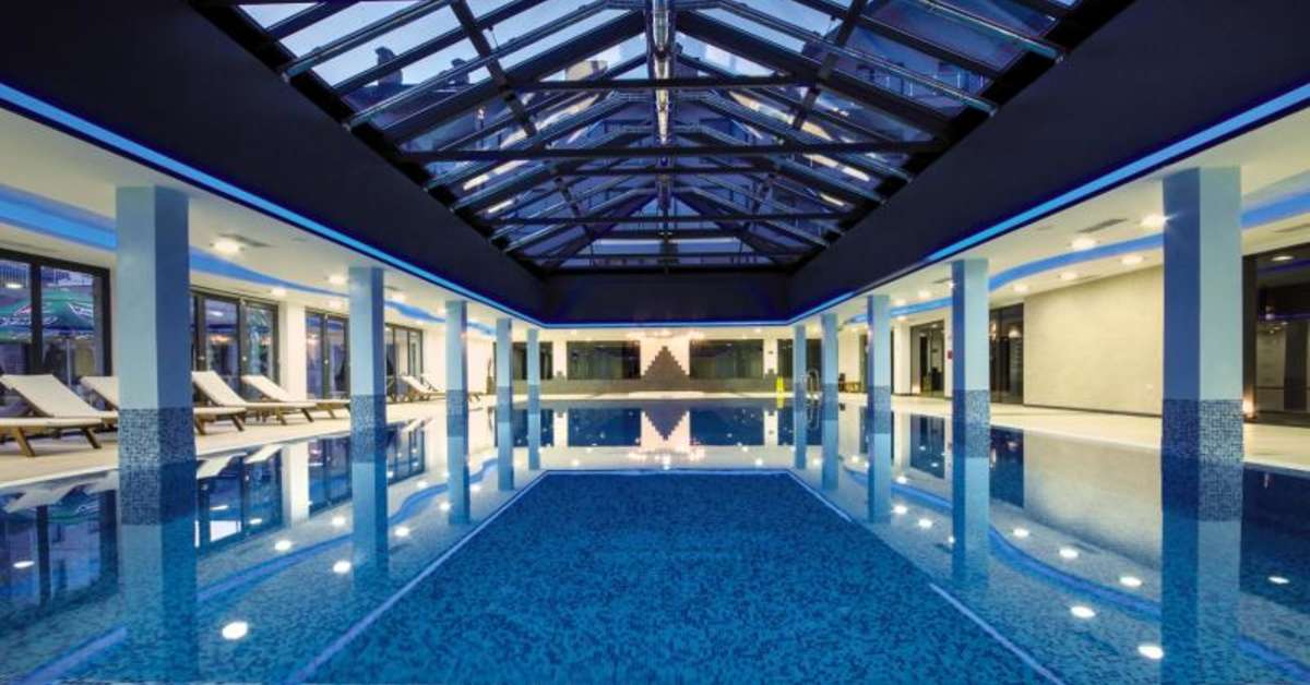 Een foto van St. George Palace