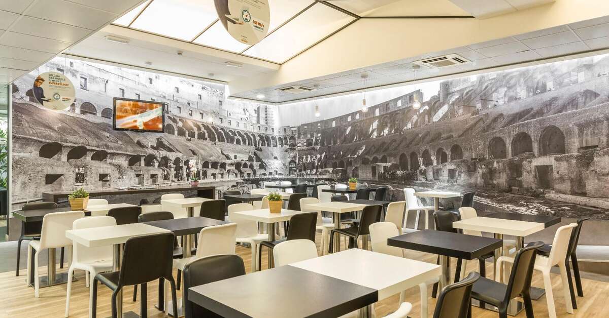 Een foto van B&B Hotel Roma Trastevere