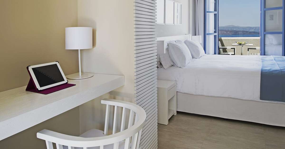 Een foto van Acroterra Rosa Luxury Suites & Spa