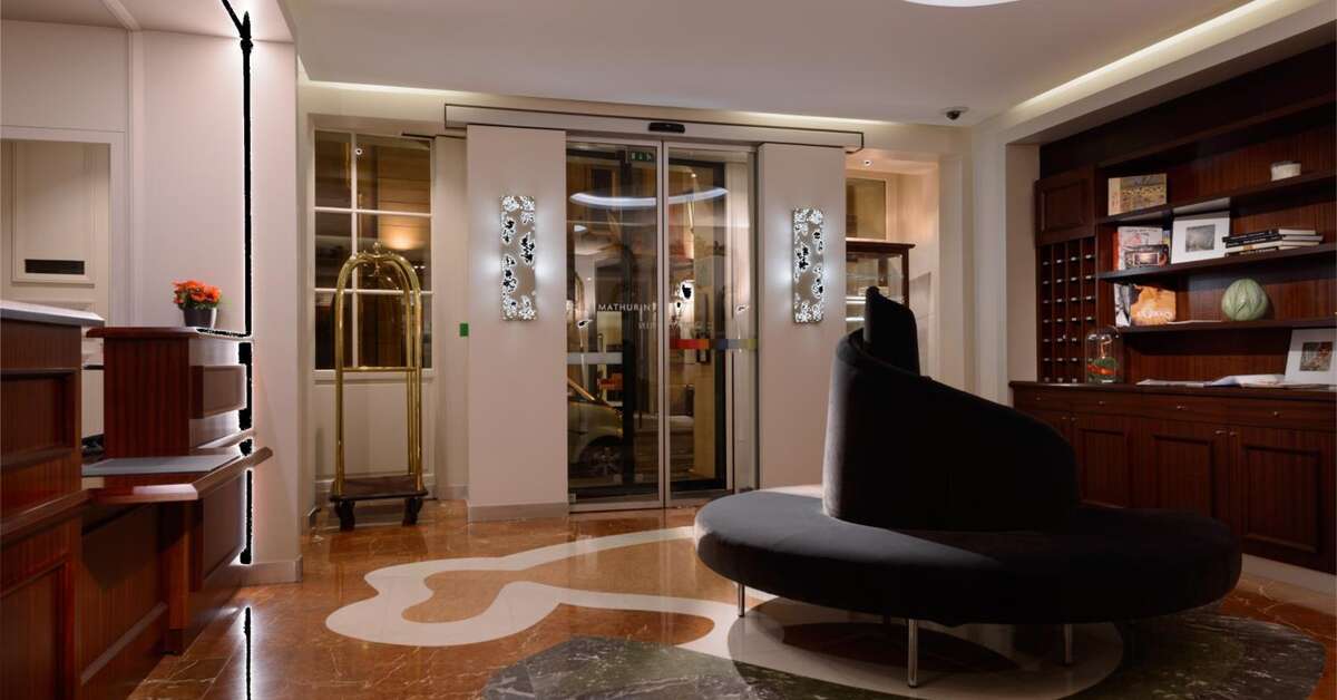 Een foto van Le Mathurin Hôtel & Spa