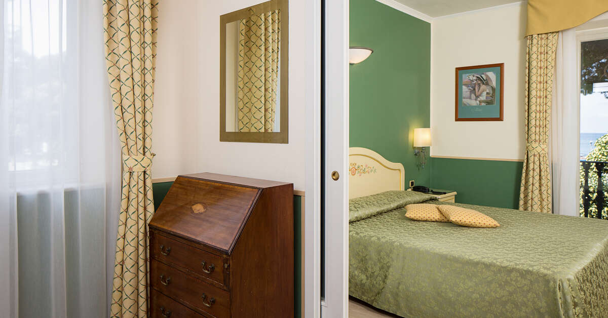 Een foto van Hotel Grande Albergo