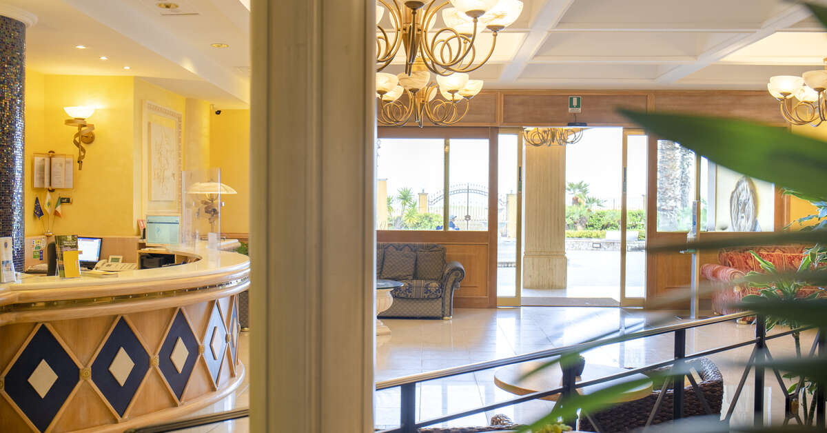 Een foto van Villa Romana