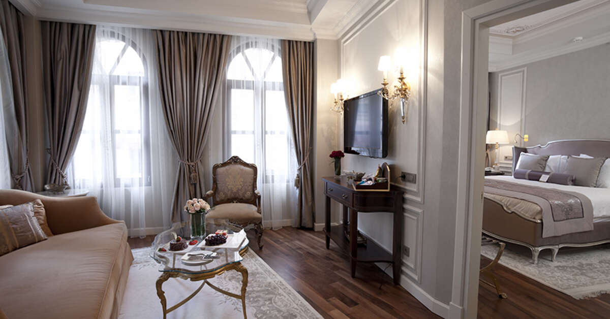 Een foto van Rixos Pera Istanbul