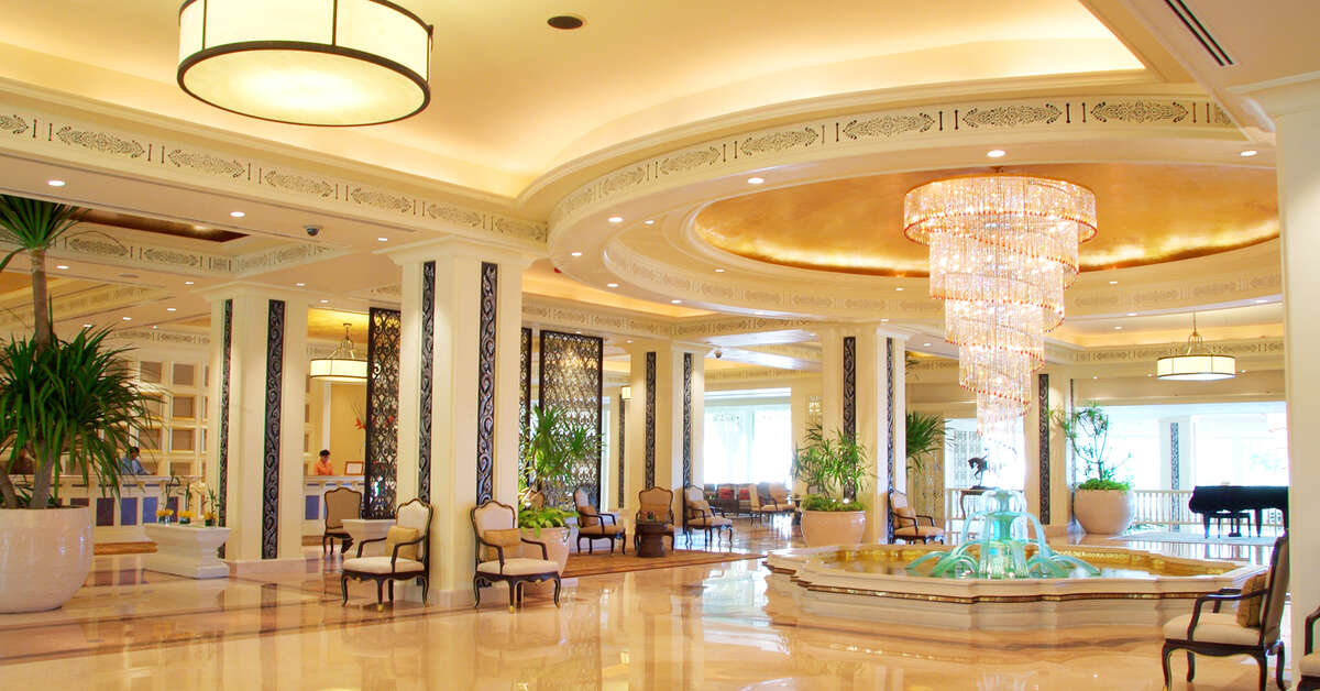Een foto van Dusit Thani Hua Hin