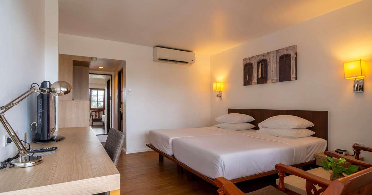 Een foto van Best Western Phuket Ocean Resort