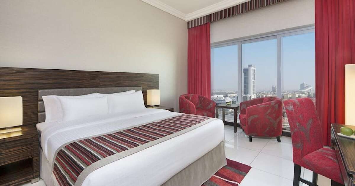 Een foto van Atana Hotel