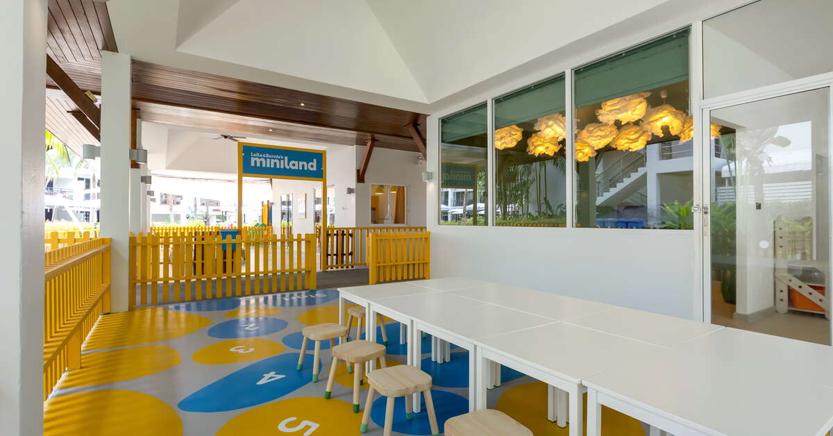 Een foto van Sunwing Bangtao Beach