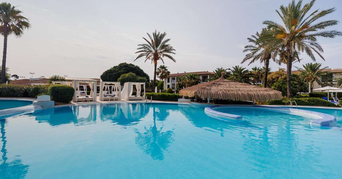 Een foto van Blau Colonia Sant Jordi