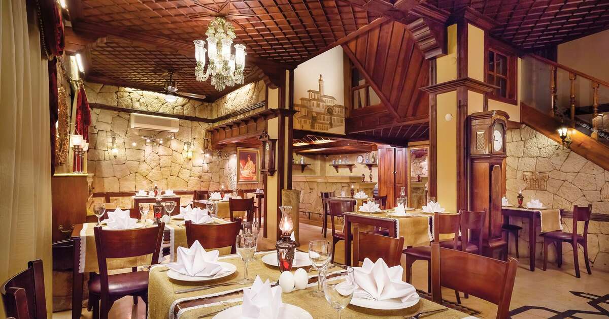 Ein Foto von den Einrichtungen im Dogan Hotel by Prana Hotels & Resorts