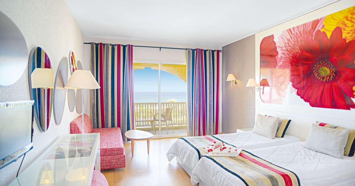 Een foto van Calimera One Resort Jockey