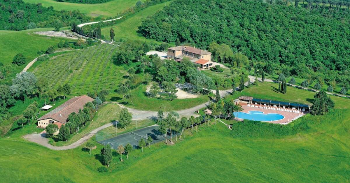 Een foto van Borgo di Pieve a Salti