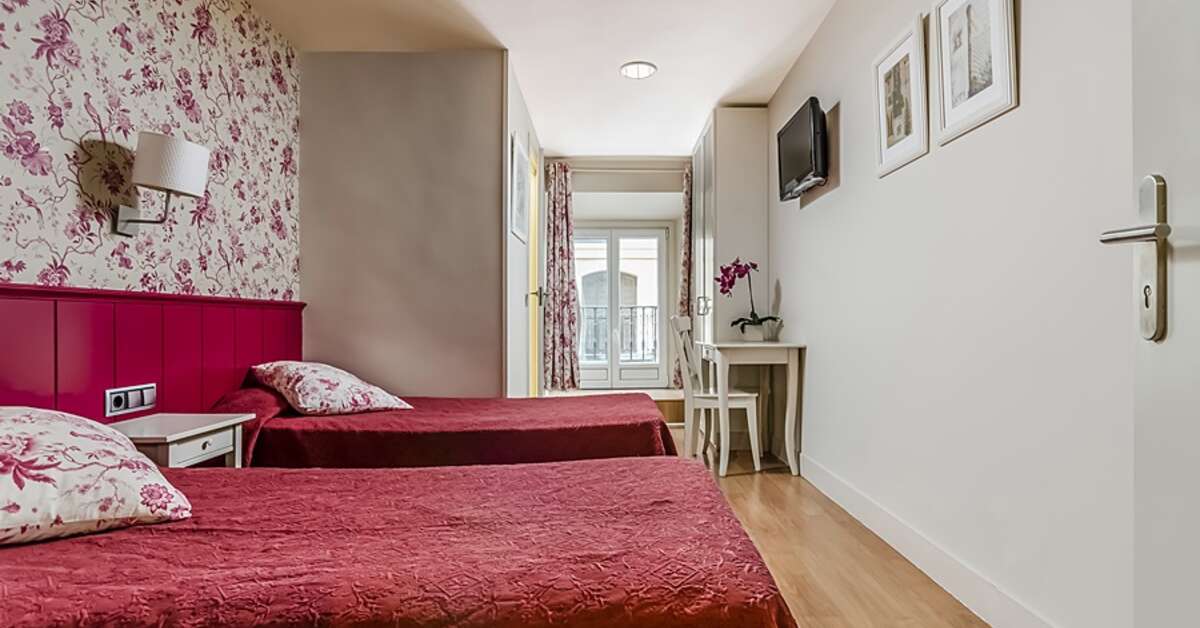 Een foto van Matheu Hostal