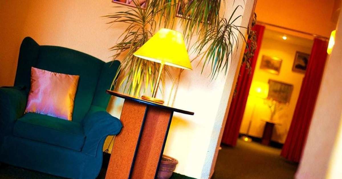 Een foto van Hotel Merkur