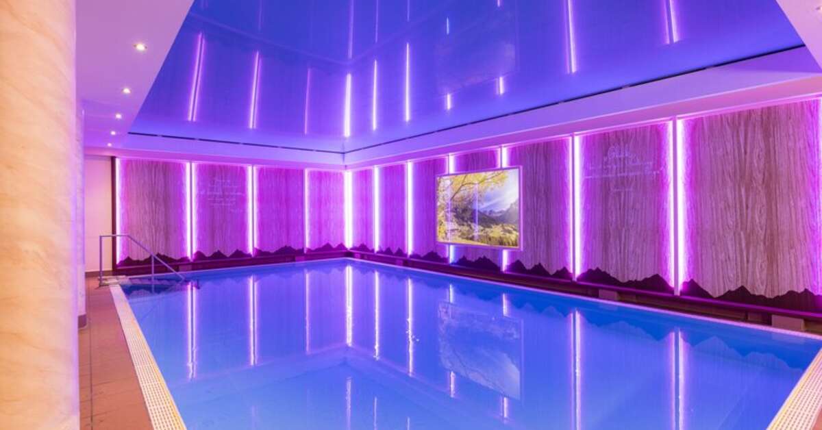 Ein Foto IFA Alpenrose Hotel